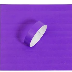 Party Wristbands 100ct – Purple