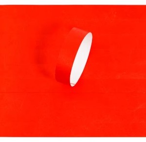 Party Wristbands 100ct – Red