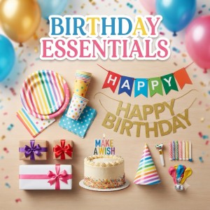 Birthday Essentials