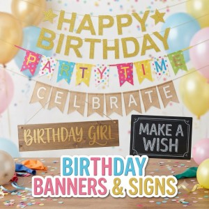 Banners & Signs