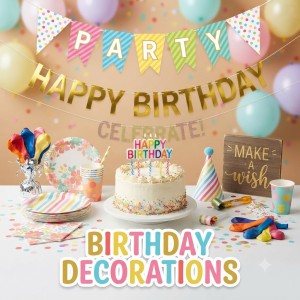 Decorations