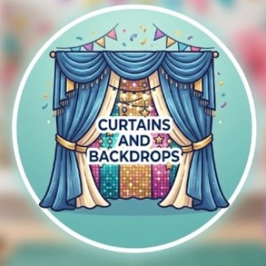 Curtains and Backdrops