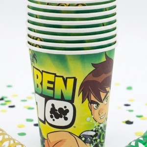 Ben 10 Party Cup 6ct