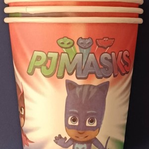 PJ Mask Party Cup 6ct