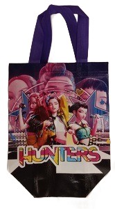 KPOP Hunters Eco Party Tote Bag