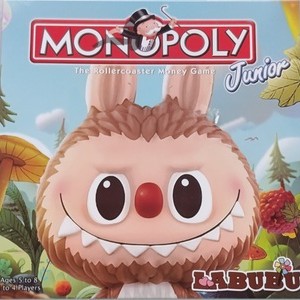 Monopoly Junior – Labubu
