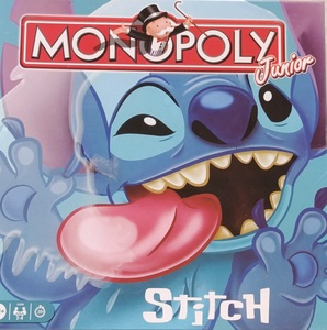Monopoly Junior – Stitch