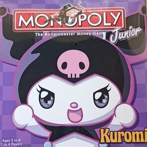 Monopoly Junior – Kuromi