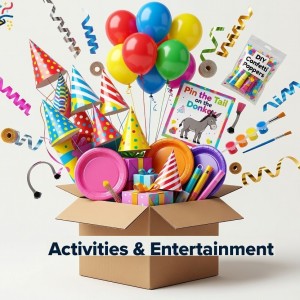 Activities & Entertainment