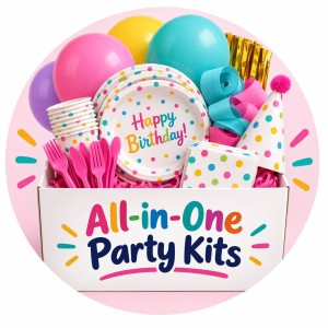 All-in-One Party Kits