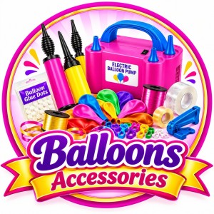 Balloon Accessories