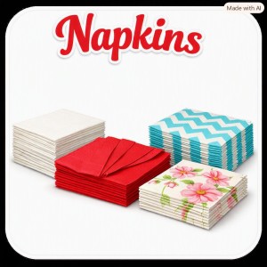 Napkins