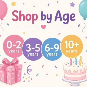Shop by Age