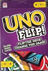 Uno Flip Card Game