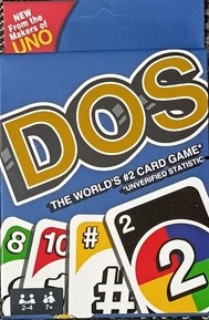 Uno Dos Card Game