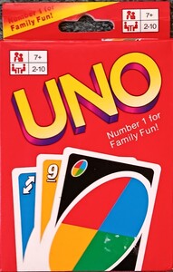 Uno Card Game