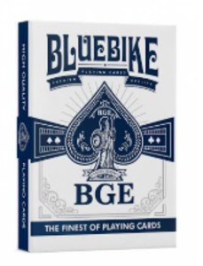 Playing Cards – Blue