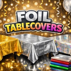 Foil Tablecovers