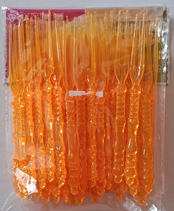 Fruit Picks 50ct – Orange