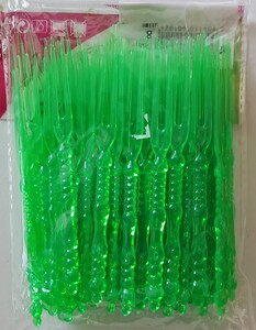 Fruit Picks 50ct – Green