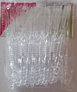 Fruit Picks 50ct – Clear