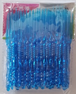 Fruit Picks 50ct – Blue